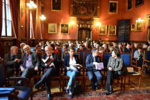 Promocja najnowszej książki prof. Andrzeja Chwalby