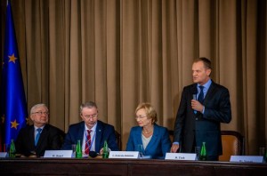 Konferencja Rektorów Akademickich Szkół Polskich.