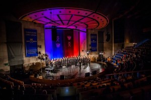 Concert of the Słowianki Song and Dance Ensemble and the JU Academic Choirs