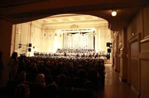 Koncert w Filharmonii Krakowskiej