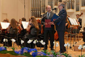 Koncert Orkiestry Symfonicznej w Filharmonii Krakowskiej