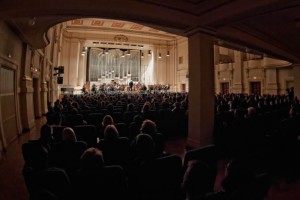 Koncert Orkiestry Symfonicznej w Filharmonii Krakowskiej