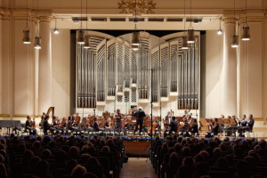 Koncert Orkiestry Symfonicznej w Filharmonii Krakowskiej