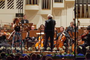 Koncert Orkiestry Symfonicznej w Filharmonii Krakowskiej